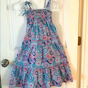 TEA brand girls dress